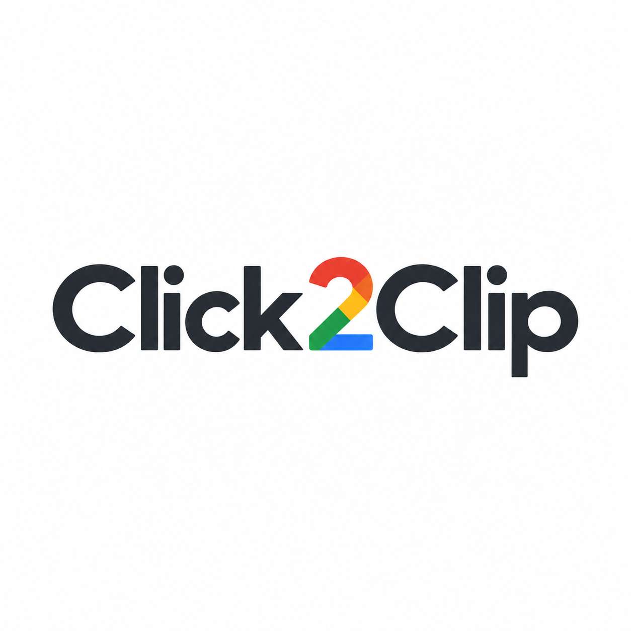 Click2Clip